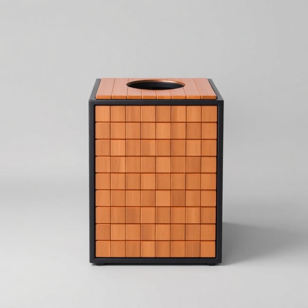 Coș de gunoi GIJÓN 40L